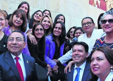 Destacan acciones para lograr la igualdad de género