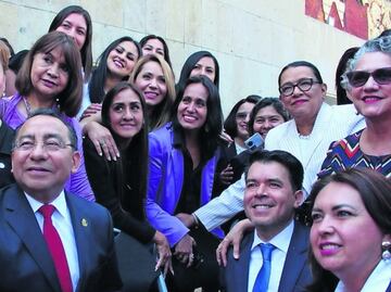 Destacan acciones para lograr la igualdad de género