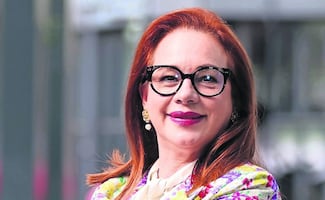 María Fernanda Espinosa, excanciller de Ecuador, busca dirigir la ONU; el organismo requiere transformarse, dice