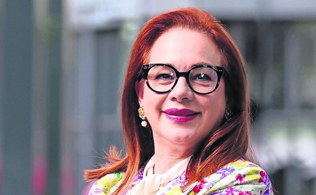 Entrevista con María Fernanda Espinosa, excanciller de Ecuador y directora de la organización Global Women Leaders. Fotos: Berenice Fregoso El Universal