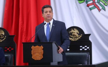 “No bajaré la guardia ante los ataques”: García Cabeza de Vaca