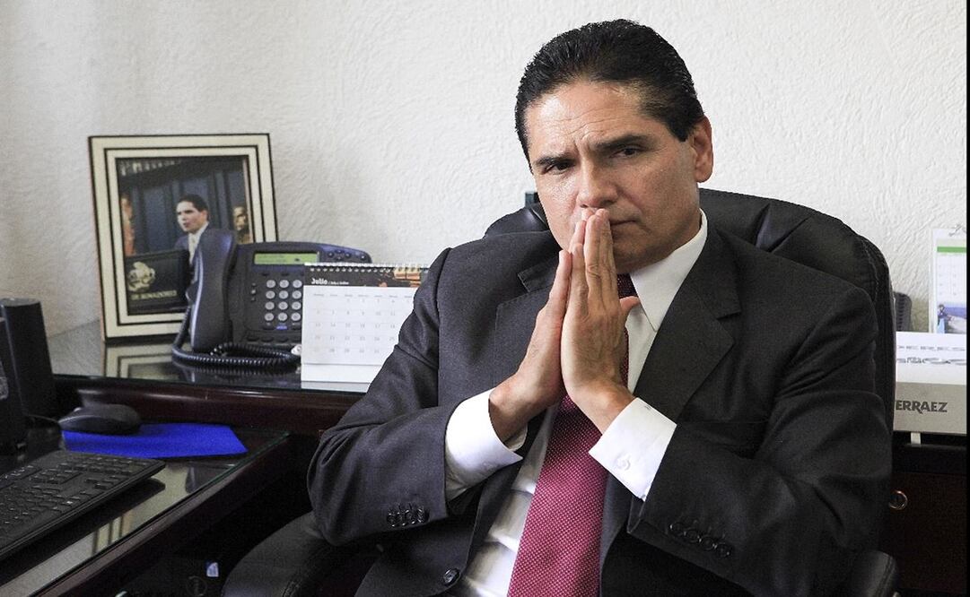 Foto: Archivo/EL UNIVERSAL.