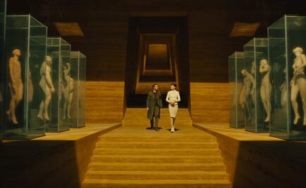 Warner Bros. publica nuevo adelanto de "Blade Runner 2049"