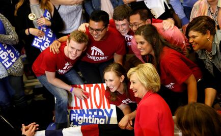 Demócratas celebran elecciones en Kentucky y Oregon 