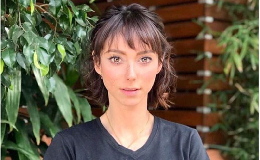 Natalia Téllez. FOTO: Instagram