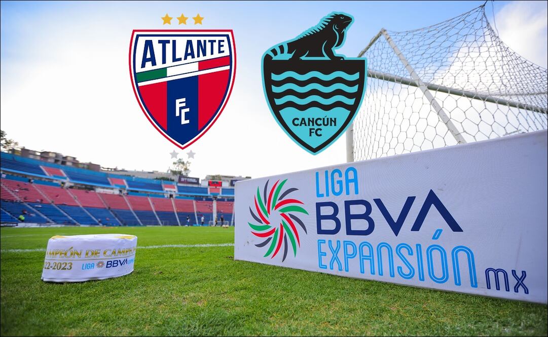 El Atlante recibe al Cancún FC / Foto: Especiales