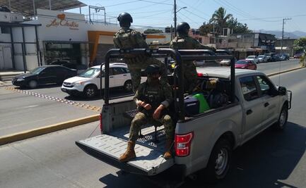 Sacan a la Marina de Puerto Vallarta; brindaba seguridad desde enero