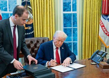 México tiene hasta el 4 de marzo, si no vendrán gravámenes