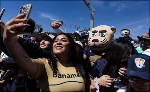 Afición de Pumas deja atrás la final perdida con Cruz Azul: “Inicia un nuevo capítulo para soñar”