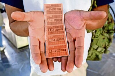 Todavía quedan 6 millones del último boleto del Metro