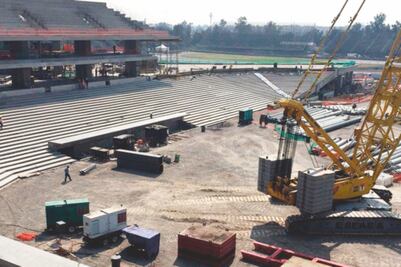 Grandes Ligas no contempla estadio de Diablos