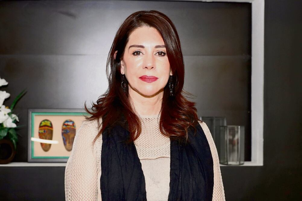 Clara Torres fue responsable del Programa de Estancias Infantiles hasta el pasado 16 de febrero, cuando renunció al cargo. Foto: ARCHIVO EL UNIVERSAL