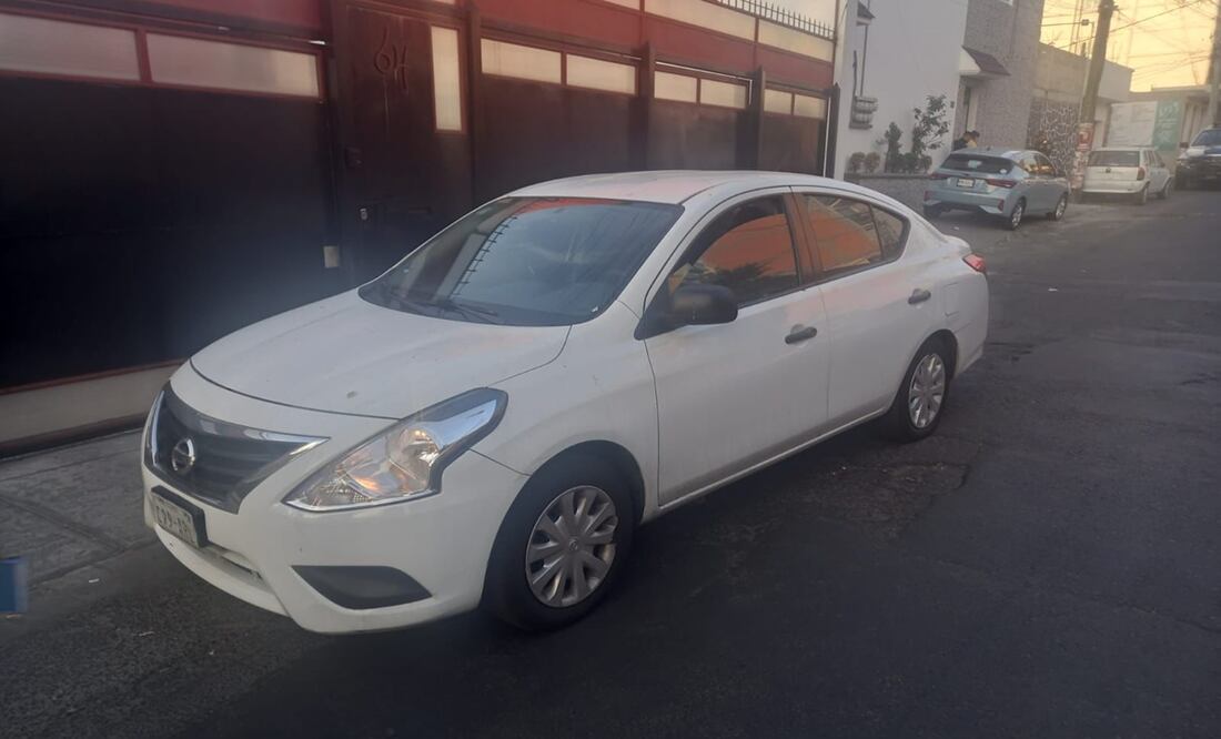 Encuentran sin vida a conductor por aplicación en calles de Tlalpan. Foto: Especial