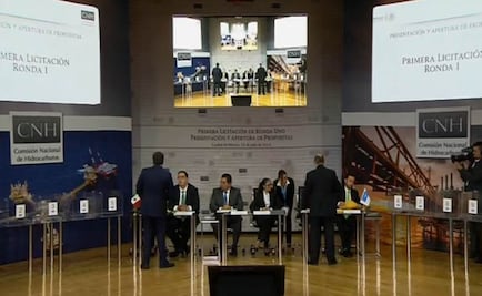 Modifican calendario de tercera licitación de Ronda Uno