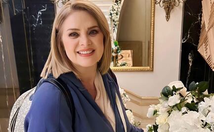 Erika Buenfil tiene el traje de baño ideal para mujeres de 50