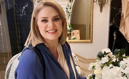 Erika Buenfil tiene el traje de baño ideal para mujeres de 50