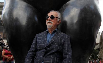 Fernando Botero prepara retrospectiva en Roma