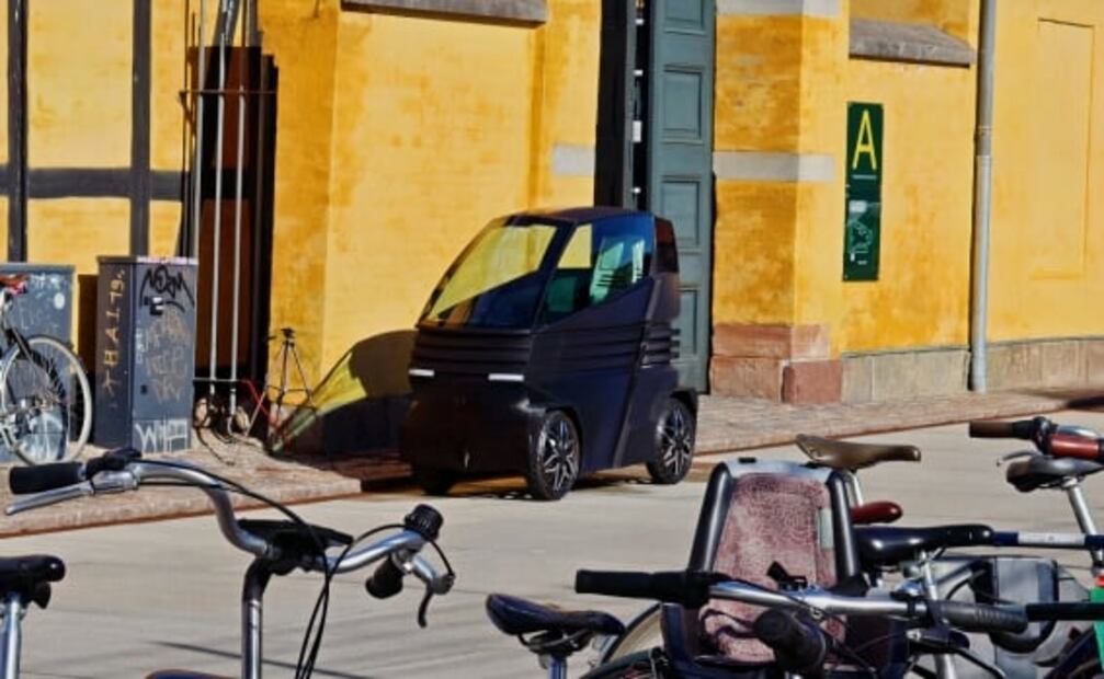 Cuánto cuesta el auto eléctrico más pequeño del mundo