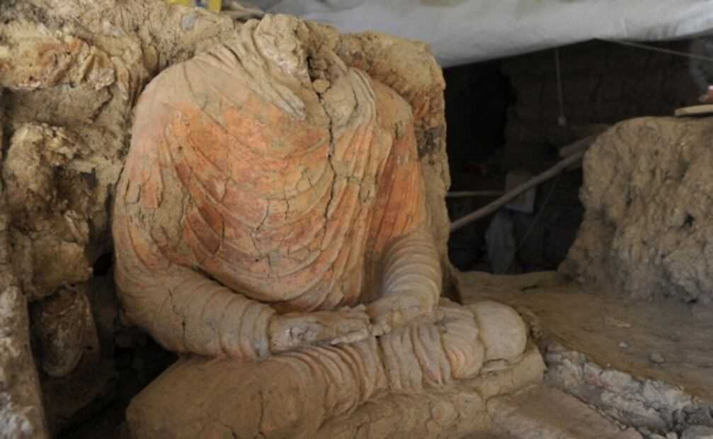 Preocupa silencio de los talibanes con respecto a la protección del patrimonio cultural