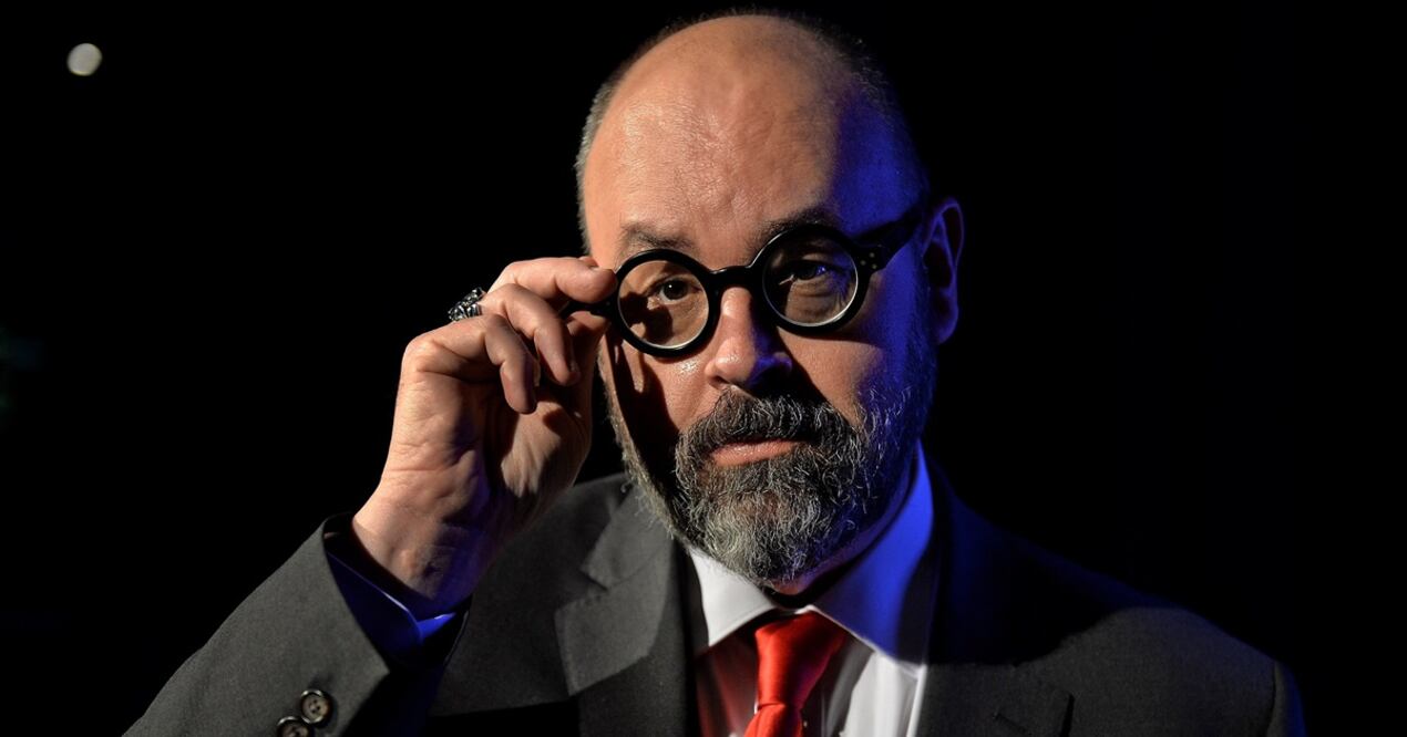 De "La sombra del viento" nació la tetralogía del "Cementerio de los Libros Olvidados", la laberíntica y mágica biblioteca secreta sobre la que gira la saga que culminó en 2016. Foto: EFE