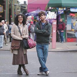 Mauricio Garza hace suyo papel icónico