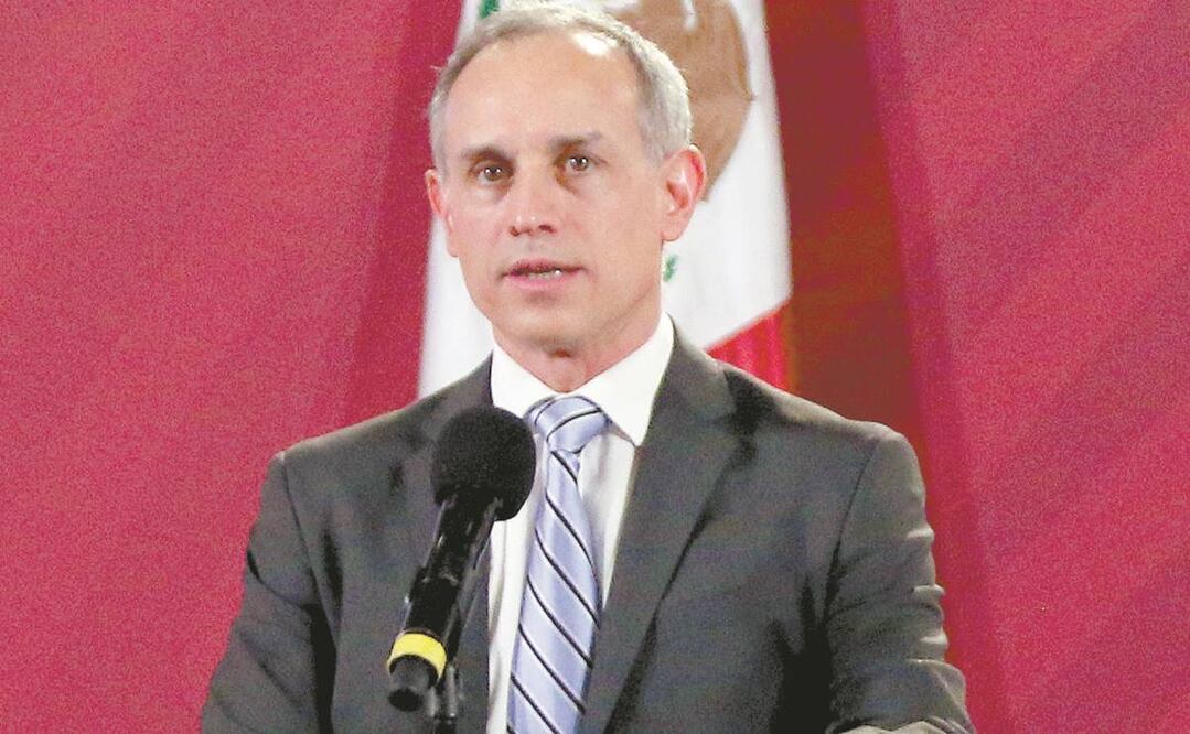 No es la primera vez que López-Gatell levanta polémica. Foto: ARCHIVO EL UNIVERSAL