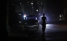 La de Cuba, una noche que parece eterna