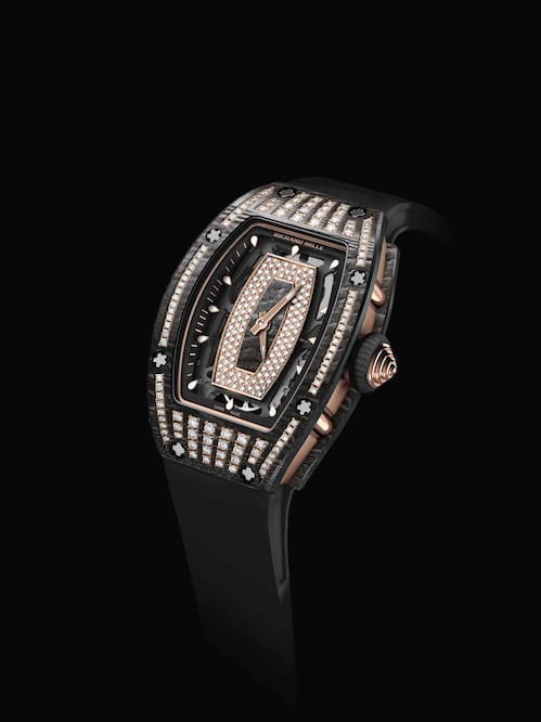 SIHH 2017: Richard Mille da la hora en clave femenina