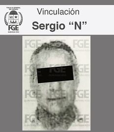 Ordena jueza prisión contra Estrada Cajigal