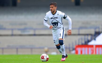 La meta en Pumas es ser campeones: Iniestra