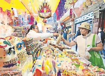 Coyoacán cancela celebraciones de Día de Muertos por Covid-19