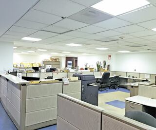 Oficinas fantasma debido a pandemia