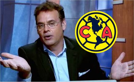 David Faitelson revienta al América por su 'robo' ante Querétaro