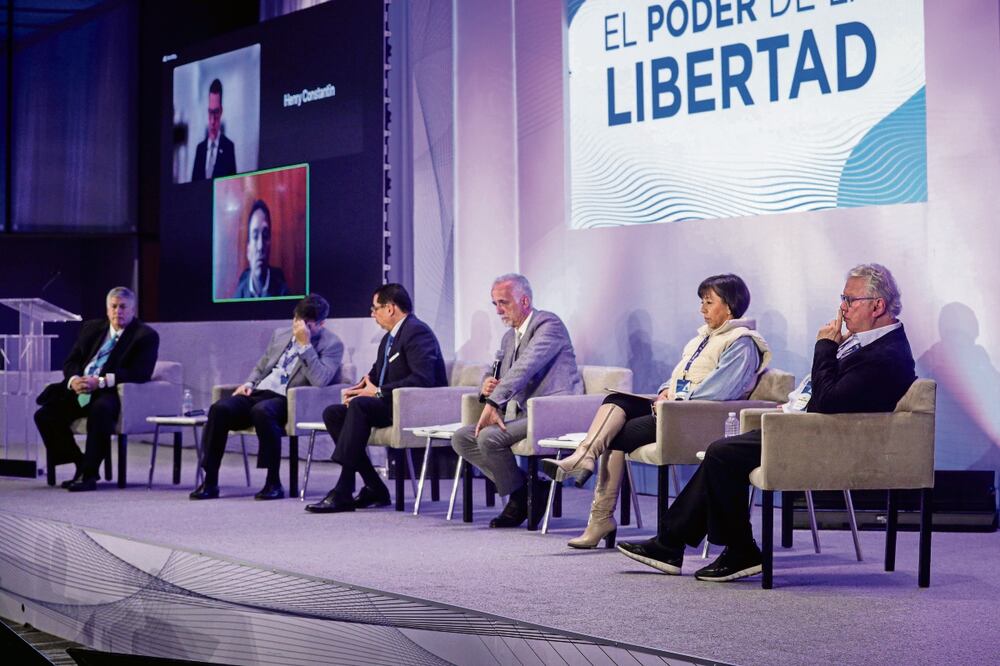 La Sociedad Interamericana de Prensa lleva a cabo su 79 Asamblea General, donde destaca factores alarmantes contra el gremio en AL. Foto: Gabriel Pano | El Universal