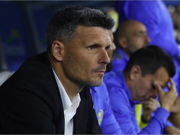 Fernando Ortiz: América merecía llevarse los tres puntos