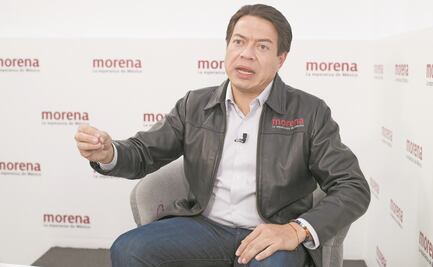 Tribunal Electoral afecta a Morena por complicidades con el PRIAN, condena Mario Delgado