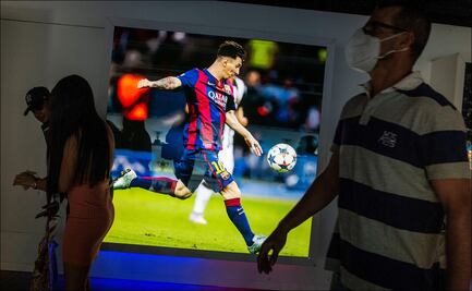 Sin Messi, La Liga anuncia las fechas del Clásico Español