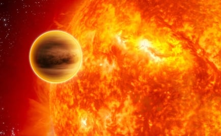 Localizan un planeta similar a la Tierra