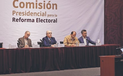 Piden eliminar pluris y reducir cifra de distritos 