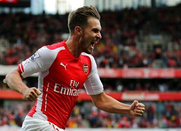 Aaron Ramsey ya es de Pumas; reporte asegura que el galés firmó con Universidad Nacional