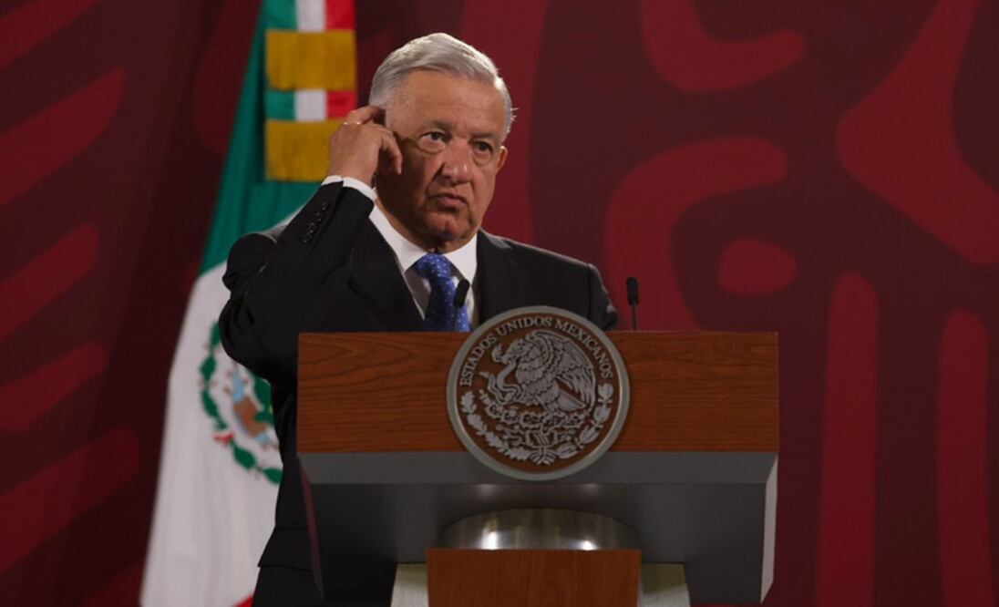 El presidente López Obrador señaló que “no se enfriarán” las inversiones y que todos los días se reúne con empresarios que desean invertir en nuestro país. Foto: Germán Espinosa