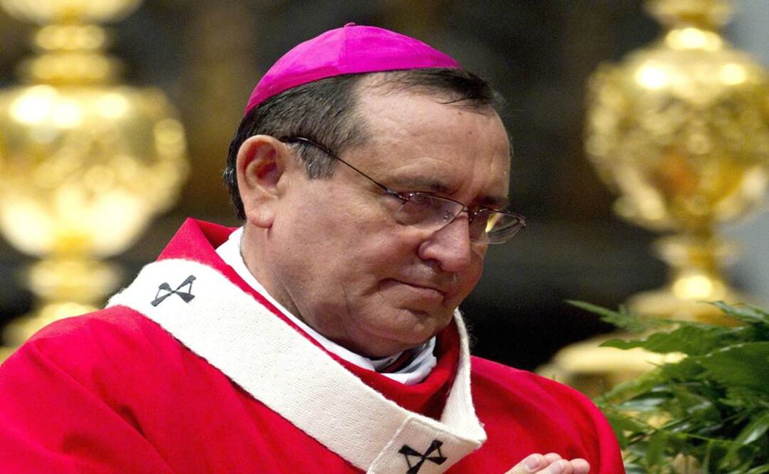 El arzobispo de Tuxtla Gutiérrez, Fabio Martínez Castilla, falleció a la edad de 73 años. (Foto: EFE / Archivo)