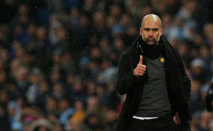 Pep Guardiola acepta cargos por promocionar mensajes políticos