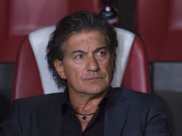 Cesan a Rubén Omar Romano del Atlas