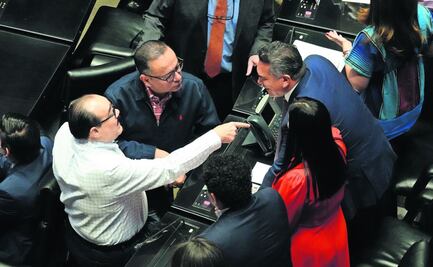 Impugnarán “noche negra” del Senado 