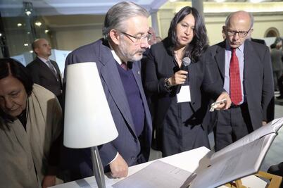 Celebra Corte natalicio del “padre del amparo”