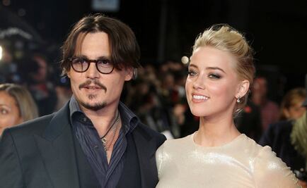 Johnny Depp intentó evitar que Amber Heard estuviera en "Aquaman"
