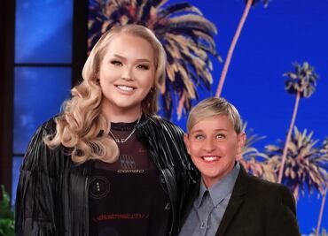 Nikkie Tutorials llama distante y fría a Ellen DeGeneres