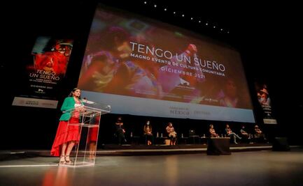 Los Semilleros Creativos de Cultura Comunitaria vuelven al Auditorio Nacional 