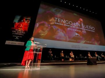 Los Semilleros Creativos de Cultura Comunitaria vuelven al Auditorio Nacional